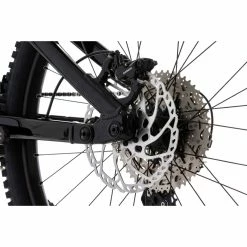 VTT Vitus E-Sommet 297 VR (2022) -Roue Voyage Soldes Magasin Vitus E Sommet 297 VR Mountain Bike 2022 Velocity Blue 21