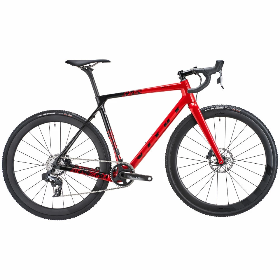 Vitus Energie EVO FORCE ETap Cyclocross Bike 1 Vitus Energie EVO FORCE ETap Cyclocross Bike