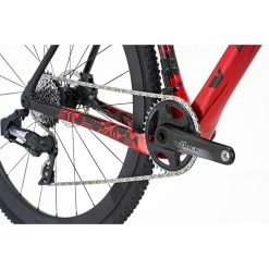 Vitus Energie EVO FORCE ETap Cyclocross Bike 28 Vitus Energie EVO FORCE ETap Cyclocross Bike -Roue Voyage Soldes Magasin Vitus Energie EVO FORCE eTap Cyclocross Bike Cyclocross Bikes Candy Red 2023 VEEVOFORETAP23L 12