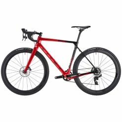 Vitus Energie EVO FORCE ETap Cyclocross Bike 18 Vitus Energie EVO FORCE ETap Cyclocross Bike -Roue Voyage Soldes Magasin Vitus Energie EVO FORCE eTap Cyclocross Bike Cyclocross Bikes Candy Red 2023 VEEVOFORETAP23L 2