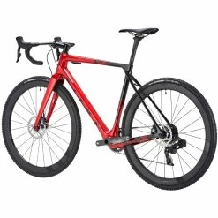 Vitus Energie EVO FORCE ETap Cyclocross Bike 20 Vitus Energie EVO FORCE ETap Cyclocross Bike -Roue Voyage Soldes Magasin Vitus Energie EVO FORCE eTap Cyclocross Bike Cyclocross Bikes Candy Red 2023 VEEVOFORETAP23L 4
