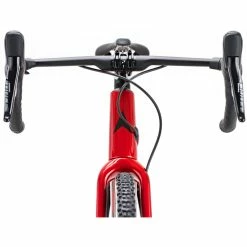 Vitus Energie EVO FORCE ETap Cyclocross Bike 21 Vitus Energie EVO FORCE ETap Cyclocross Bike -Roue Voyage Soldes Magasin Vitus Energie EVO FORCE eTap Cyclocross Bike Cyclocross Bikes Candy Red 2023 VEEVOFORETAP23L 5