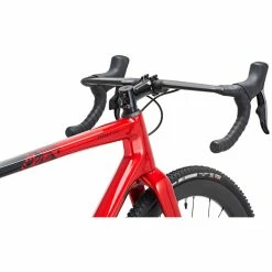 Vitus Energie EVO FORCE ETap Cyclocross Bike 23 Vitus Energie EVO FORCE ETap Cyclocross Bike -Roue Voyage Soldes Magasin Vitus Energie EVO FORCE eTap Cyclocross Bike Cyclocross Bikes Candy Red 2023 VEEVOFORETAP23L 7