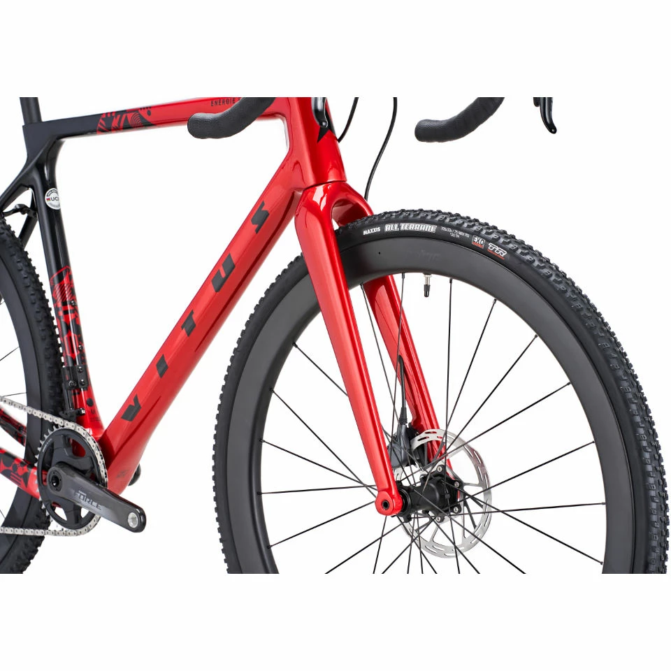 Vitus Energie EVO FORCE ETap Cyclocross Bike 11 Vitus Energie EVO FORCE ETap Cyclocross Bike – Image 11