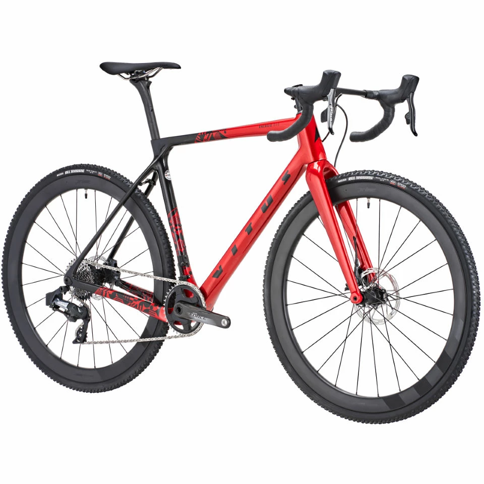 Vitus Energie EVO FORCE ETap Cyclocross Bike 2 Vitus Energie EVO FORCE ETap Cyclocross Bike – Image 2