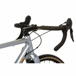 Vélo De Cyclo-cross Vitus Energie VR (Advent, 2022) -Roue Voyage Soldes Magasin Vitus Energie VR Cyclocross Bike Advent Silver 06