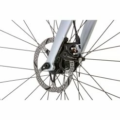 Vélo De Cyclo-cross Vitus Energie VR (Advent, 2022) -Roue Voyage Soldes Magasin Vitus Energie VR Cyclocross Bike Advent Silver 08