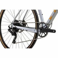 Vélo De Cyclo-cross Vitus Energie VR (Advent, 2022) -Roue Voyage Soldes Magasin Vitus Energie VR Cyclocross Bike Advent Silver 13