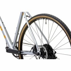 Vélo De Cyclo-cross Vitus Energie VR (Advent, 2022) -Roue Voyage Soldes Magasin Vitus Energie VR Cyclocross Bike Advent Silver 14