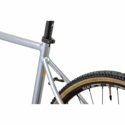 Vélo De Cyclo-cross Vitus Energie VR (Advent, 2022) -Roue Voyage Soldes Magasin Vitus Energie VR Cyclocross Bike Advent Silver 15