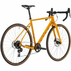 Vélo De Cyclo-cross Vitus Energie VRS (Apex, 2022) -Roue Voyage Soldes Magasin Vitus Energie VRS Cyclocross Bike Apex Mango 03