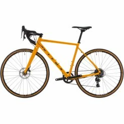 Vélo De Cyclo-cross Vitus Energie VRS (Apex, 2022) -Roue Voyage Soldes Magasin Vitus Energie VRS Cyclocross Bike Apex Mango 04