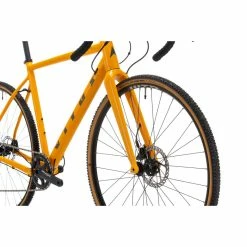 Vélo De Cyclo-cross Vitus Energie VRS (Apex, 2022) -Roue Voyage Soldes Magasin Vitus Energie VRS Cyclocross Bike Apex Mango 11