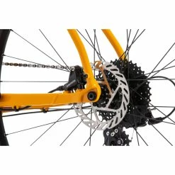 Vélo De Cyclo-cross Vitus Energie VRS (Apex, 2022) -Roue Voyage Soldes Magasin Vitus Energie VRS Cyclocross Bike Apex Mango 15