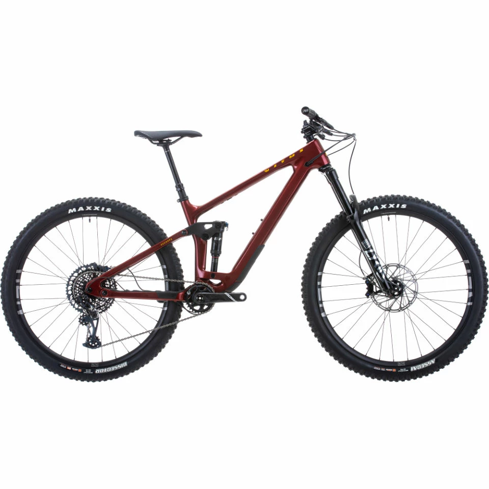 Vitus Escarpe 29 AMP Mountain Bike 1 Vitus Escarpe 29 AMP Mountain Bike