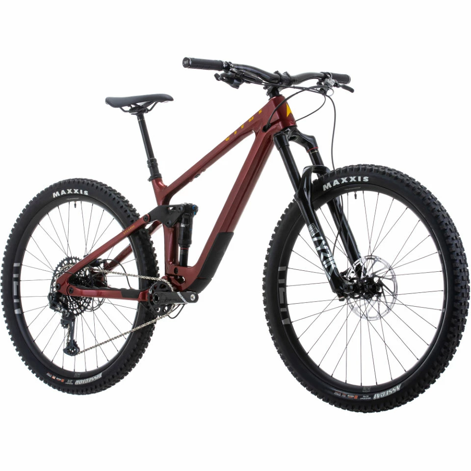 Vitus Escarpe 29 AMP Mountain Bike 2 Vitus Escarpe 29 AMP Mountain Bike – Image 2