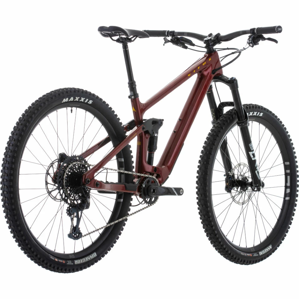 Vitus Escarpe 29 AMP Mountain Bike 3 Vitus Escarpe 29 AMP Mountain Bike – Image 3