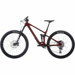 Vitus Escarpe 29 AMP Mountain Bike 24 Vitus Escarpe 29 AMP Mountain Bike -Roue Voyage Soldes Magasin Vitus Escarpe 29 AMP Mountain Bike 2022 Octane Red 04