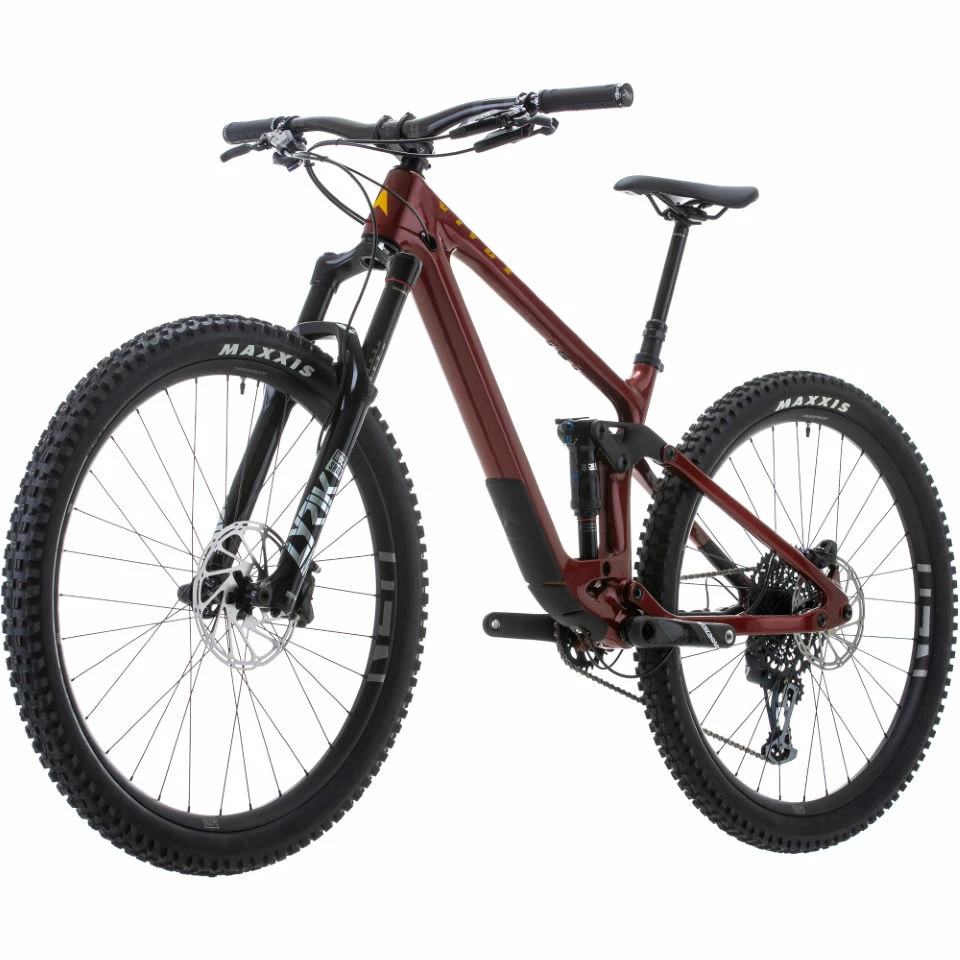 Vitus Escarpe 29 AMP Mountain Bike 5 Vitus Escarpe 29 AMP Mountain Bike – Image 5