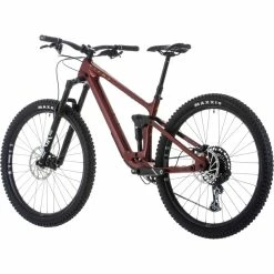 Vitus Escarpe 29 AMP Mountain Bike 26 Vitus Escarpe 29 AMP Mountain Bike -Roue Voyage Soldes Magasin Vitus Escarpe 29 AMP Mountain Bike 2022 Octane Red 06