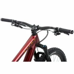 Vitus Escarpe 29 AMP Mountain Bike 28 Vitus Escarpe 29 AMP Mountain Bike -Roue Voyage Soldes Magasin Vitus Escarpe 29 AMP Mountain Bike 2022 Octane Red 08