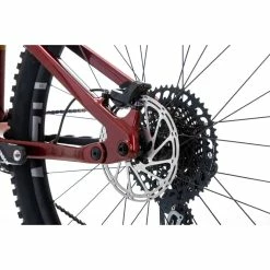 Vitus Escarpe 29 AMP Mountain Bike 41 Vitus Escarpe 29 AMP Mountain Bike -Roue Voyage Soldes Magasin Vitus Escarpe 29 AMP Mountain Bike 2022 Octane Red 21