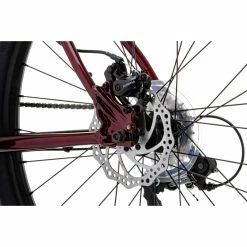 Vélo Vitus Mach 1 Seven (Tourney, 2022) 25 Vélo Vitus Mach 1 Seven (Tourney, 2022) -Roue Voyage Soldes Magasin Vitus Mach 1 Seven Tourney 13