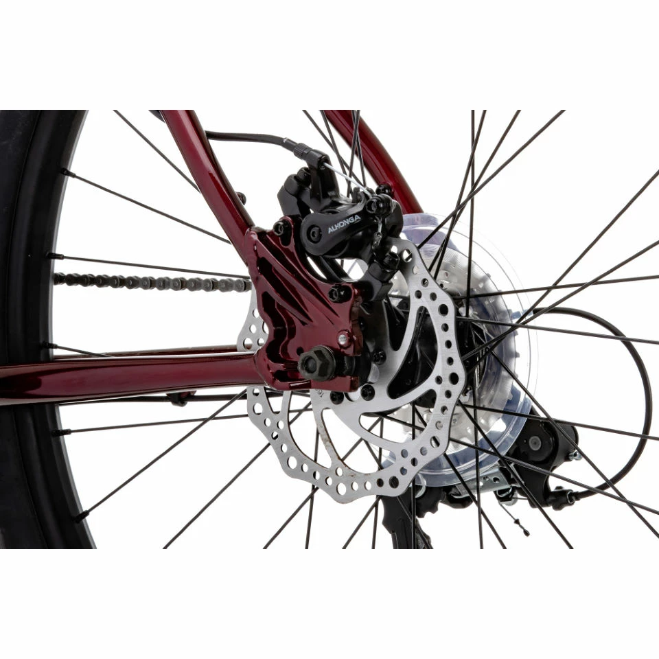 Vélo Vitus Mach 1 Seven (Tourney, 2022) 13 Vélo Vitus Mach 1 Seven (Tourney, 2022) – Image 13