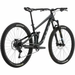 Vitus Mythique 29 VR Mountain Bike 20 Vitus Mythique 29 VR Mountain Bike -Roue Voyage Soldes Magasin Vitus Mythique 29 VR Mountain Bike 2023 Black 03