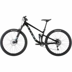 Vitus Mythique 29 VR Mountain Bike 21 Vitus Mythique 29 VR Mountain Bike -Roue Voyage Soldes Magasin Vitus Mythique 29 VR Mountain Bike 2023 Black 04