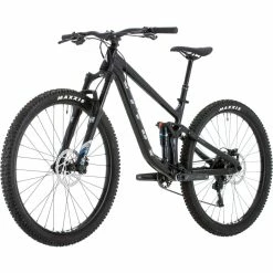 Vitus Mythique 29 VR Mountain Bike 22 Vitus Mythique 29 VR Mountain Bike -Roue Voyage Soldes Magasin Vitus Mythique 29 VR Mountain Bike 2023 Black 05