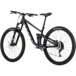 Vitus Mythique 29 VR Mountain Bike 23 Vitus Mythique 29 VR Mountain Bike -Roue Voyage Soldes Magasin Vitus Mythique 29 VR Mountain Bike 2023 Black 06