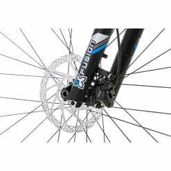 Vitus Mythique 29 VR Mountain Bike 29 Vitus Mythique 29 VR Mountain Bike -Roue Voyage Soldes Magasin Vitus Mythique 29 VR Mountain Bike 2023 Black 12