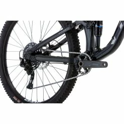 Vitus Mythique 29 VR Mountain Bike 33 Vitus Mythique 29 VR Mountain Bike -Roue Voyage Soldes Magasin Vitus Mythique 29 VR Mountain Bike 2023 Black 16