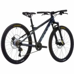 VTT Semi-rigide Enfant Vitus Nucleus 24 -Roue Voyage Soldes Magasin Vitus Nucleus 24 Youth Hardtail Bike Blue 03