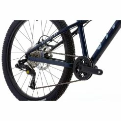 VTT Semi-rigide Enfant Vitus Nucleus 24 -Roue Voyage Soldes Magasin Vitus Nucleus 24 Youth Hardtail Bike Blue 12
