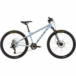 VTT Semi-rigide Enfant Vitus Nucleus 24 -Roue Voyage Soldes Magasin Vitus Nucleus 24 Youth Hardtail Bike White 01