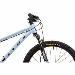 VTT Semi-rigide Enfant Vitus Nucleus 24 -Roue Voyage Soldes Magasin Vitus Nucleus 24 Youth Hardtail Bike White 08