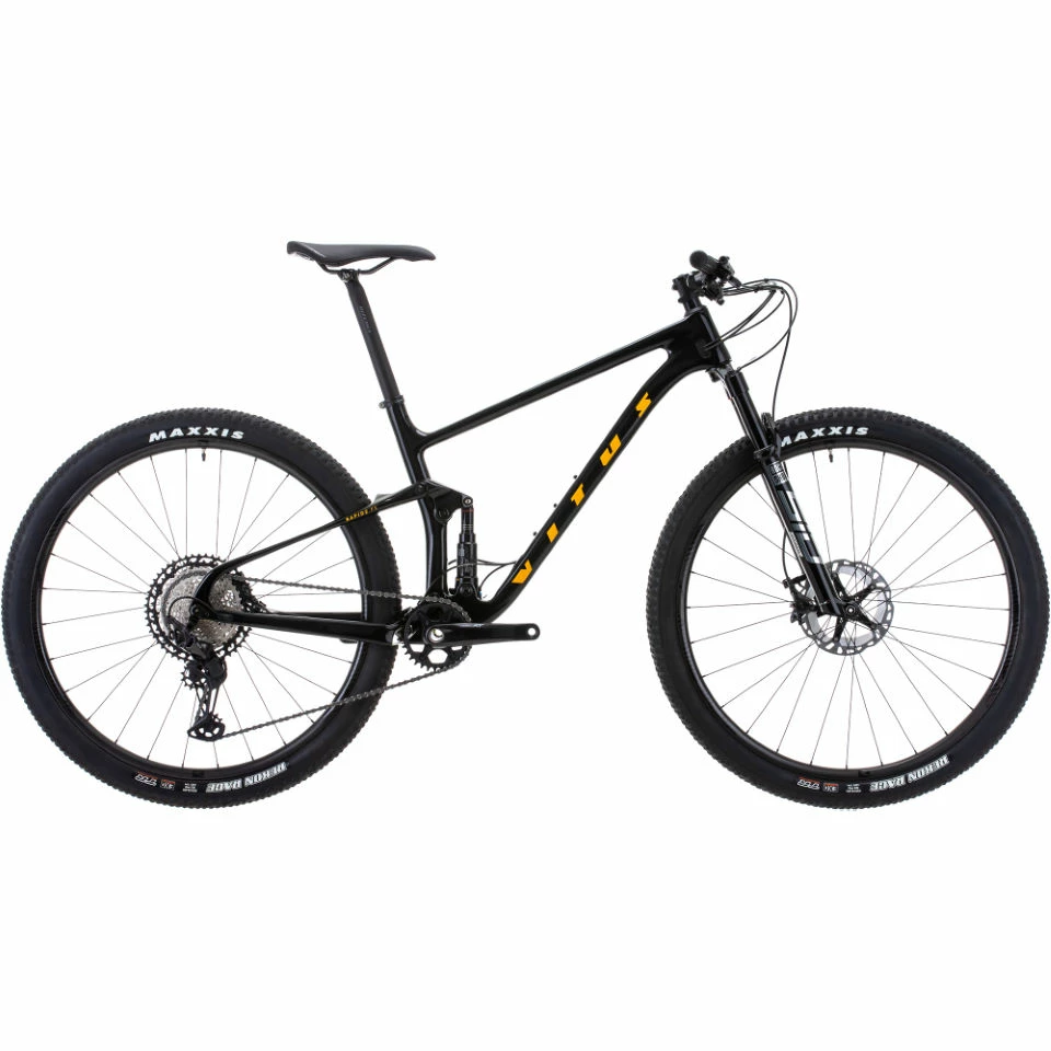 Vitus Rapide FS CRX Mountain Bike 1 Vitus Rapide FS CRX Mountain Bike