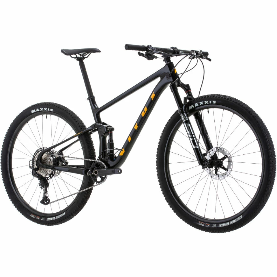 Vitus Rapide FS CRX Mountain Bike 2 Vitus Rapide FS CRX Mountain Bike – Image 2