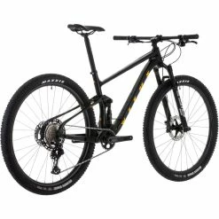 Vitus Rapide FS CRX Mountain Bike 21 Vitus Rapide FS CRX Mountain Bike -Roue Voyage Soldes Magasin Vitus Rapide FS CRX Mountain Bike 2022 Black Mango 03