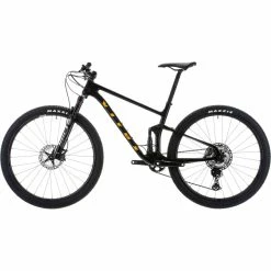 Vitus Rapide FS CRX Mountain Bike 22 Vitus Rapide FS CRX Mountain Bike -Roue Voyage Soldes Magasin Vitus Rapide FS CRX Mountain Bike 2022 Black Mango 04
