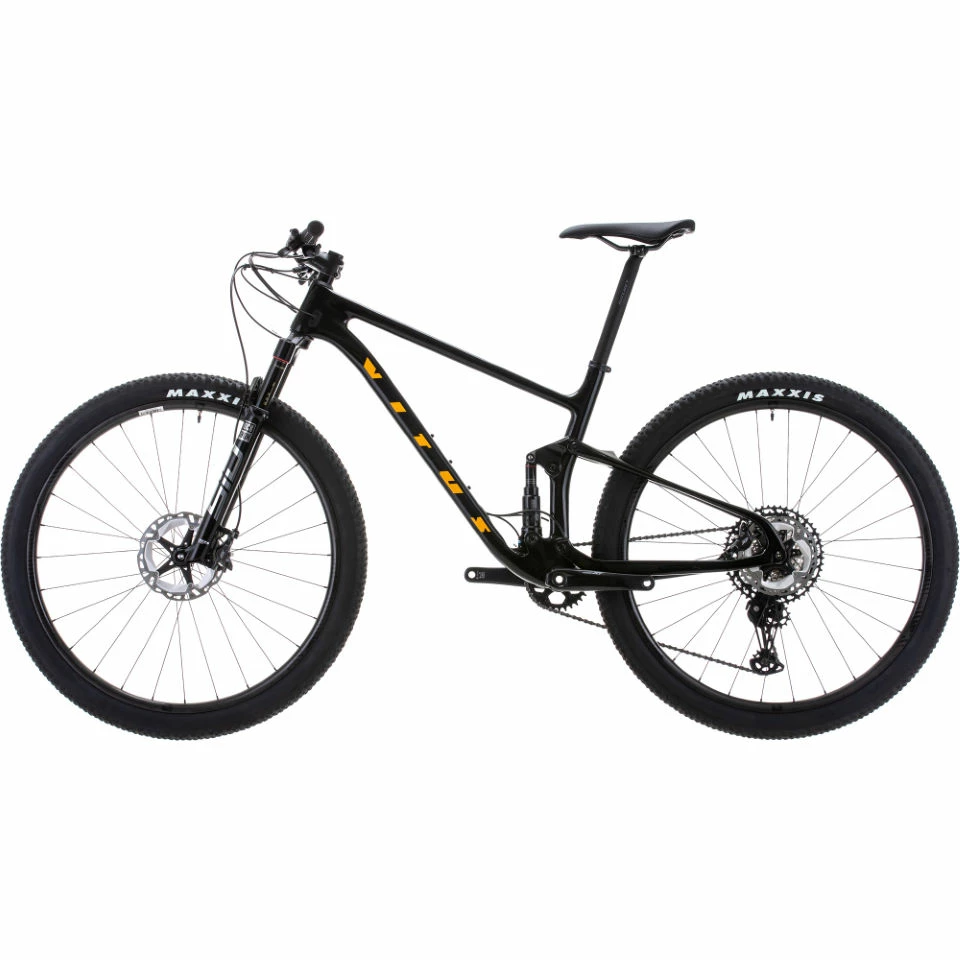 Vitus Rapide FS CRX Mountain Bike 4 Vitus Rapide FS CRX Mountain Bike – Image 4