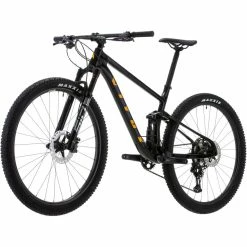 Vitus Rapide FS CRX Mountain Bike 23 Vitus Rapide FS CRX Mountain Bike -Roue Voyage Soldes Magasin Vitus Rapide FS CRX Mountain Bike 2022 Black Mango 05