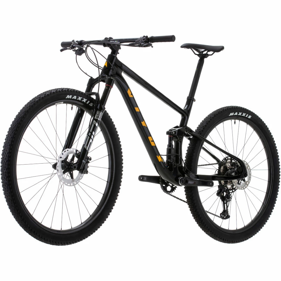 Vitus Rapide FS CRX Mountain Bike 5 Vitus Rapide FS CRX Mountain Bike – Image 5