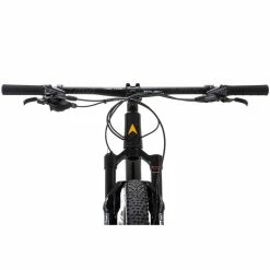 Vitus Rapide FS CRX Mountain Bike 28 Vitus Rapide FS CRX Mountain Bike -Roue Voyage Soldes Magasin Vitus Rapide FS CRX Mountain Bike 2022 Black Mango 10