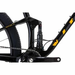 Vitus Rapide FS CRX Mountain Bike 32 Vitus Rapide FS CRX Mountain Bike -Roue Voyage Soldes Magasin Vitus Rapide FS CRX Mountain Bike 2022 Black Mango 14