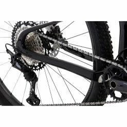 Vitus Rapide FS CRX Mountain Bike 36 Vitus Rapide FS CRX Mountain Bike -Roue Voyage Soldes Magasin Vitus Rapide FS CRX Mountain Bike 2022 Black Mango 18