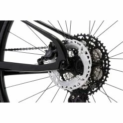 Vitus Rapide FS CRX Mountain Bike 37 Vitus Rapide FS CRX Mountain Bike -Roue Voyage Soldes Magasin Vitus Rapide FS CRX Mountain Bike 2022 Black Mango 19