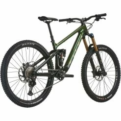 Vitus Sommet 29 CRX Mountain Bike -Roue Voyage Soldes Magasin Vitus Sommet 29 CRX Mountain Bike 2022 Green 03